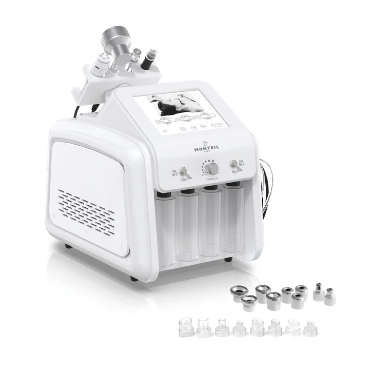 2 in 1 Gerät: Aqua Facial 2.0 2 in 1 Gerät: Aqua Facial 2.0