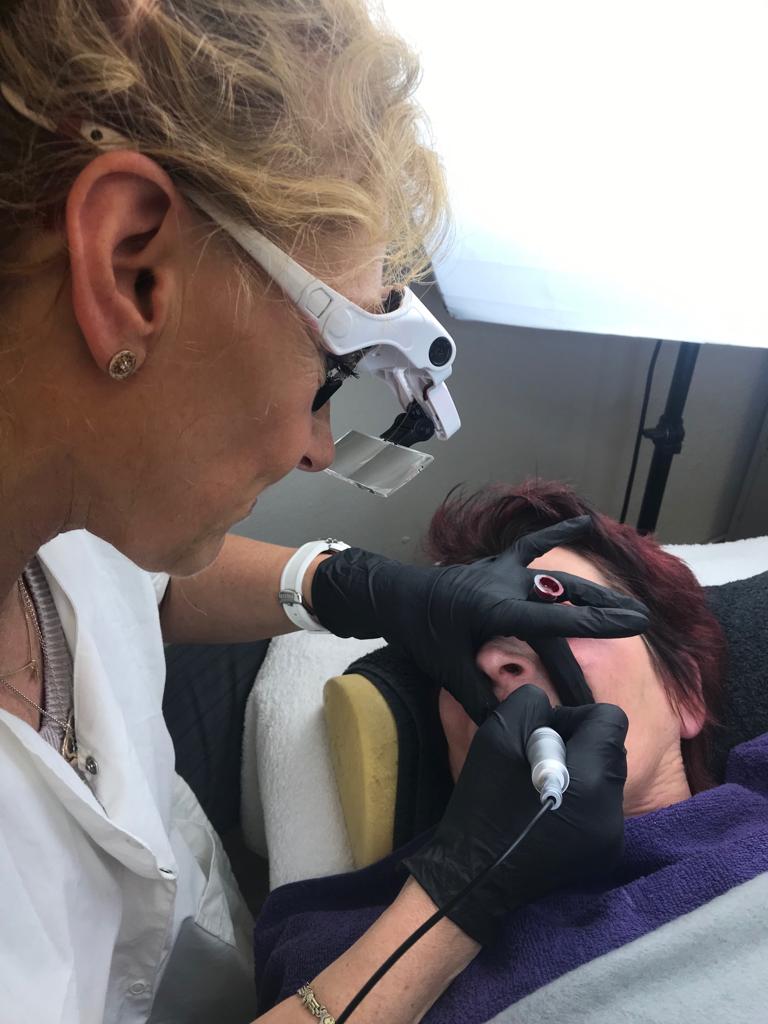 Permanent Make-Up Lippen