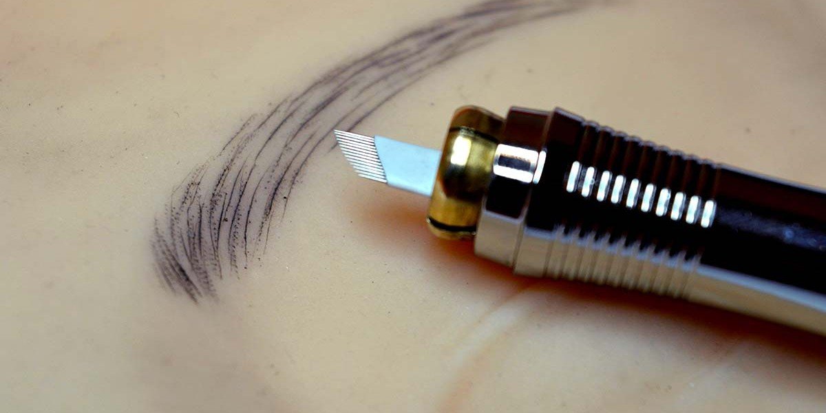 Micro Blading